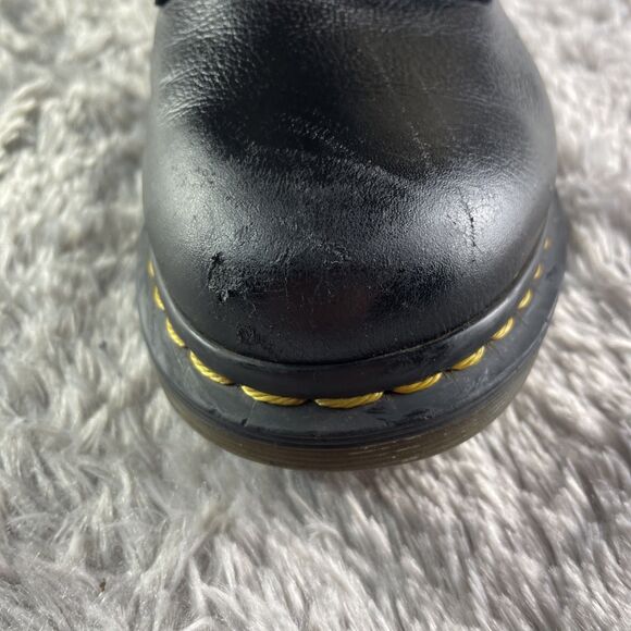 Dr. Martens Boot Womens 8 Black Amputee Left Replacement Pascal Virginia 1460 - Picture 5 of 9